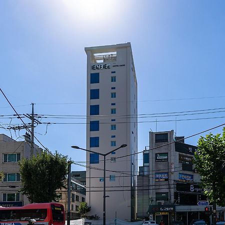 Aank Hotel Hongdae Seoul Eksteriør billede