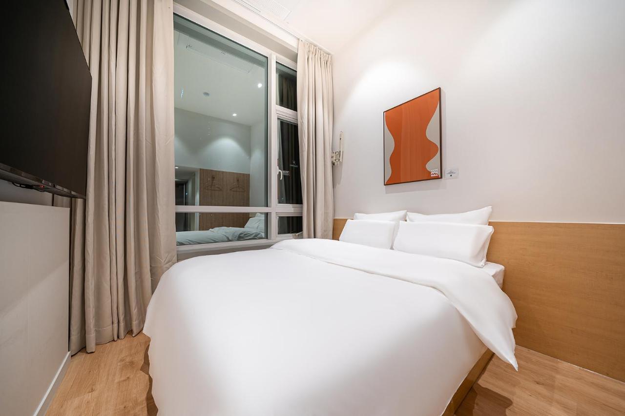 Aank Hotel Hongdae Seoul Eksteriør billede