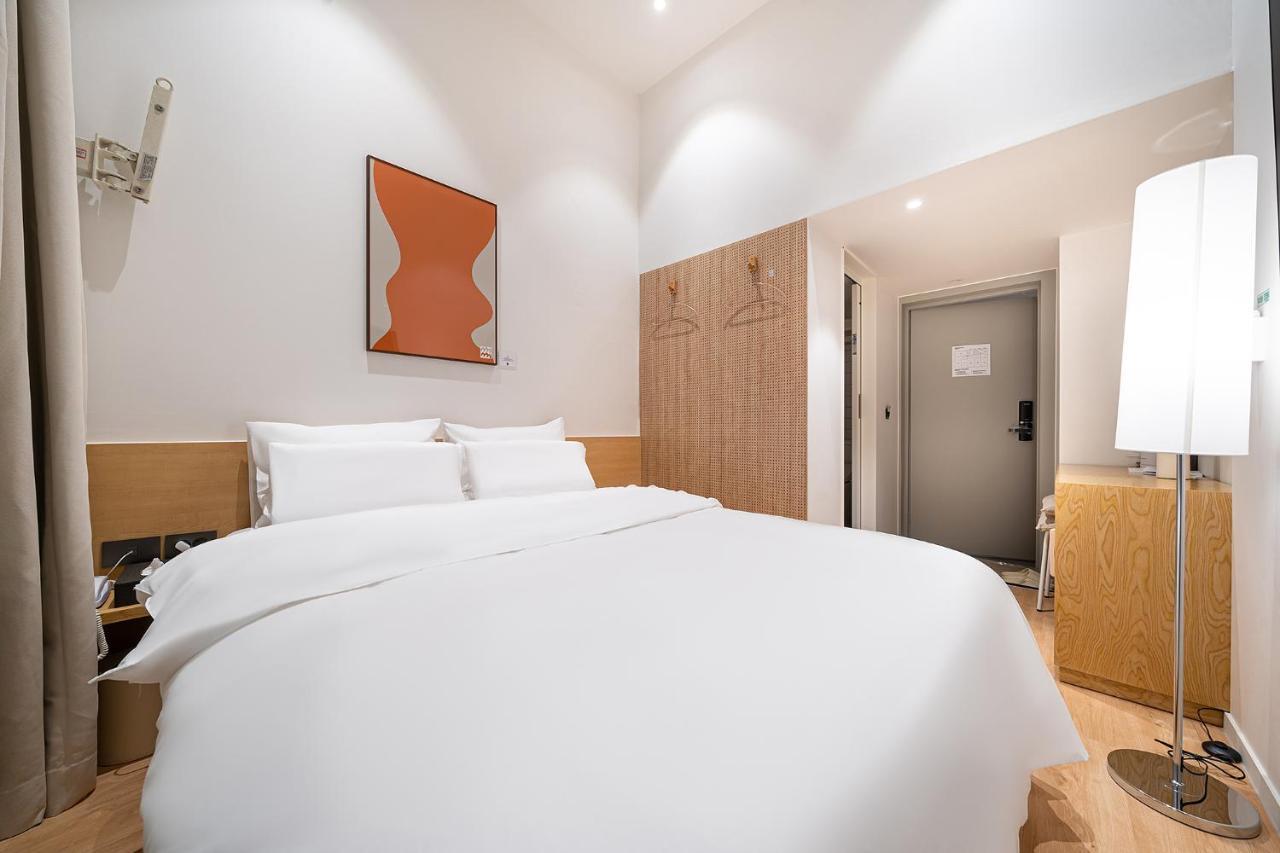 Aank Hotel Hongdae Seoul Eksteriør billede