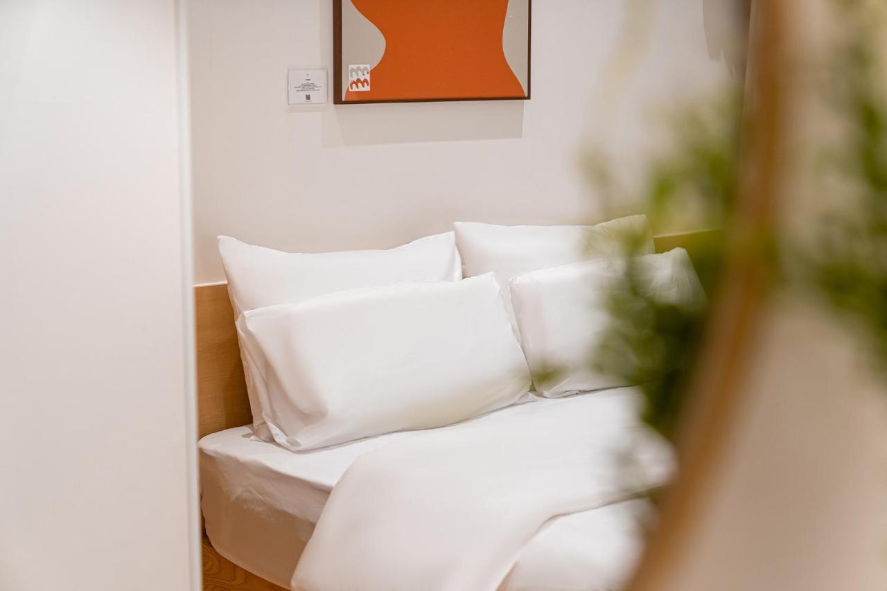 Aank Hotel Hongdae Seoul Eksteriør billede
