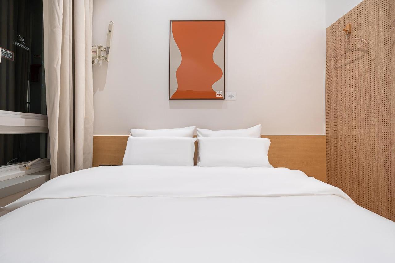 Aank Hotel Hongdae Seoul Eksteriør billede