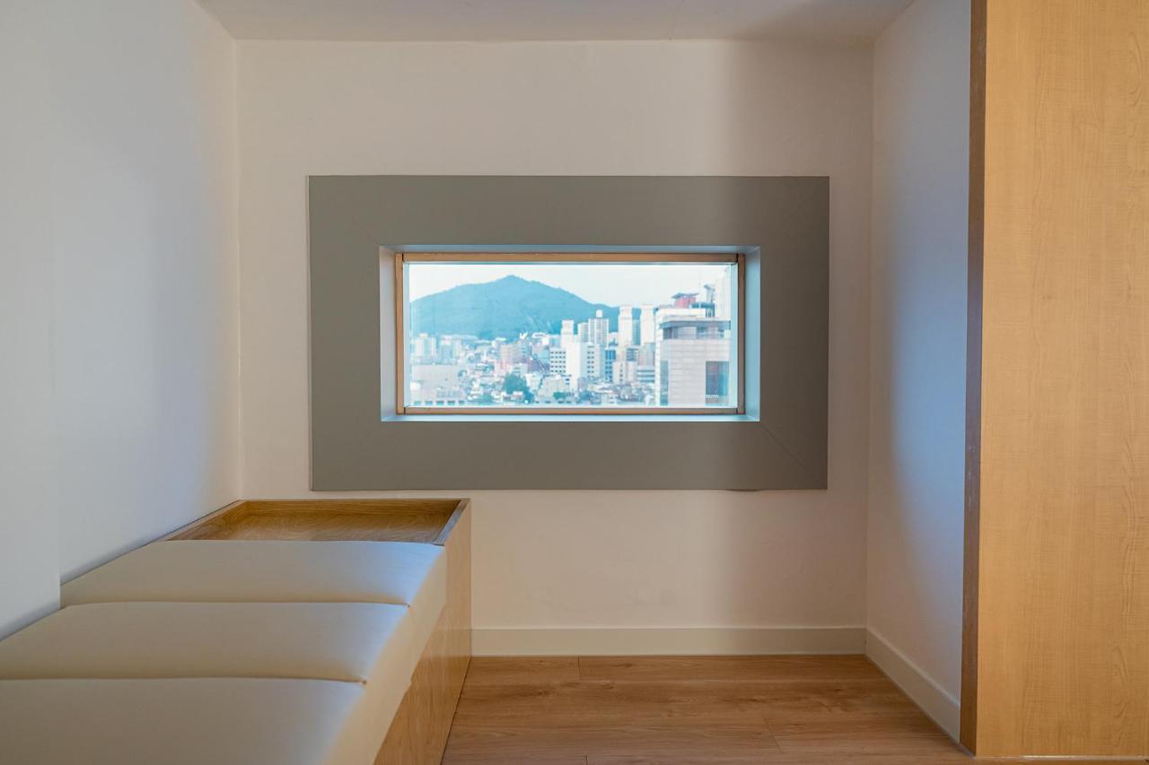 Aank Hotel Hongdae Seoul Eksteriør billede