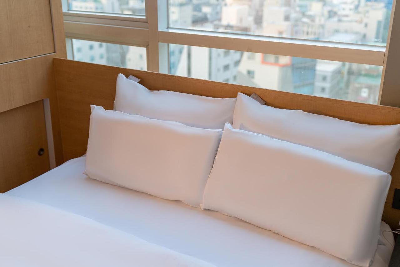 Aank Hotel Hongdae Seoul Eksteriør billede