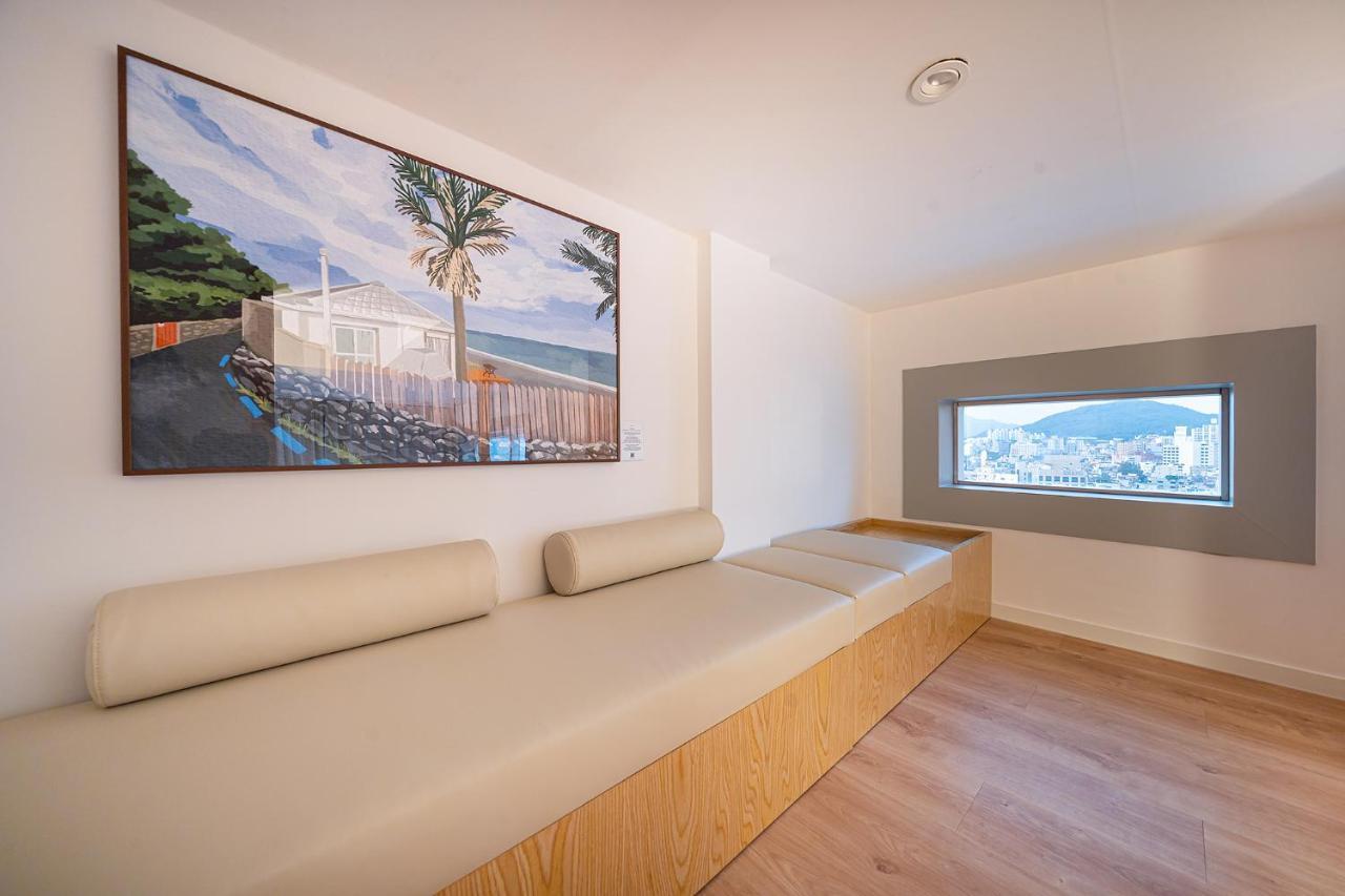 Aank Hotel Hongdae Seoul Eksteriør billede