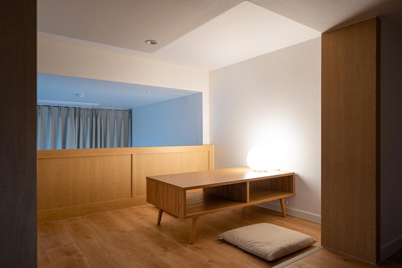 Aank Hotel Hongdae Seoul Eksteriør billede