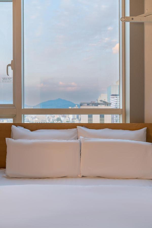 Aank Hotel Hongdae Seoul Eksteriør billede